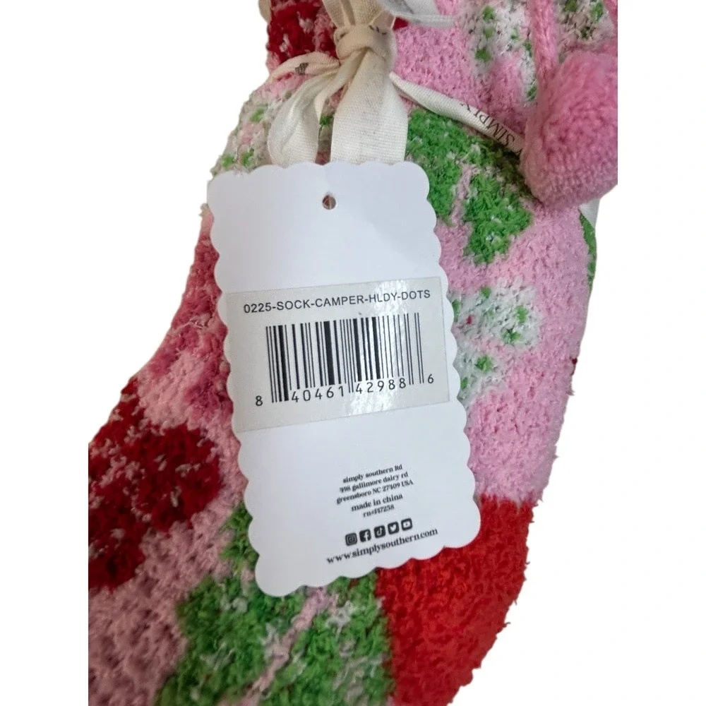 Simply Southern style sock